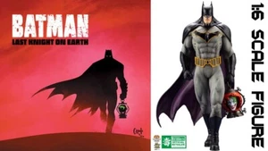 1:6 ArtFx Batman Last Knight on Earth Figur Limited Edition Figur Kotobukiya - Bild 1 von 21