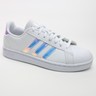 Adidas NEO Grand Court [EE9689] Women Casual Shoes White/Silver Metallic |  eBay