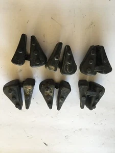 04-06 Yamaya R1 Rear Wheel Cush Drives RubberCushions Sprocket Hub Cush - Bild 1 von 2