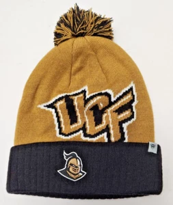 University of Central Florida (UCF) NCAA TOW Cuff & Pom Logo Knit Hat - Picture 1 of 2