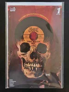 CHILLING ADVENTURES PRESENTS: THE CULT OF THAT WILKIN BOY - RARE HACK VARIANT - Bild 1 von 1