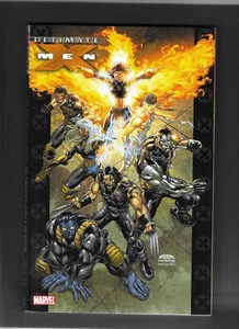Ultimate X-Men Ultimate Collection Book 2 (2007 1st Printing) Near Mint - (9.2) - Bild 1 von 3