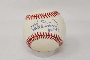 Bobby Doerr Baseball Signed Auto PSA/DNA Authenticated Red Sox HOF 86 - Picture 1 of 7