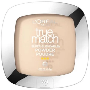 L'Oreal Paris True Match Super Blendable Oil Free Foundation Powder, W1... - Picture 1 of 7