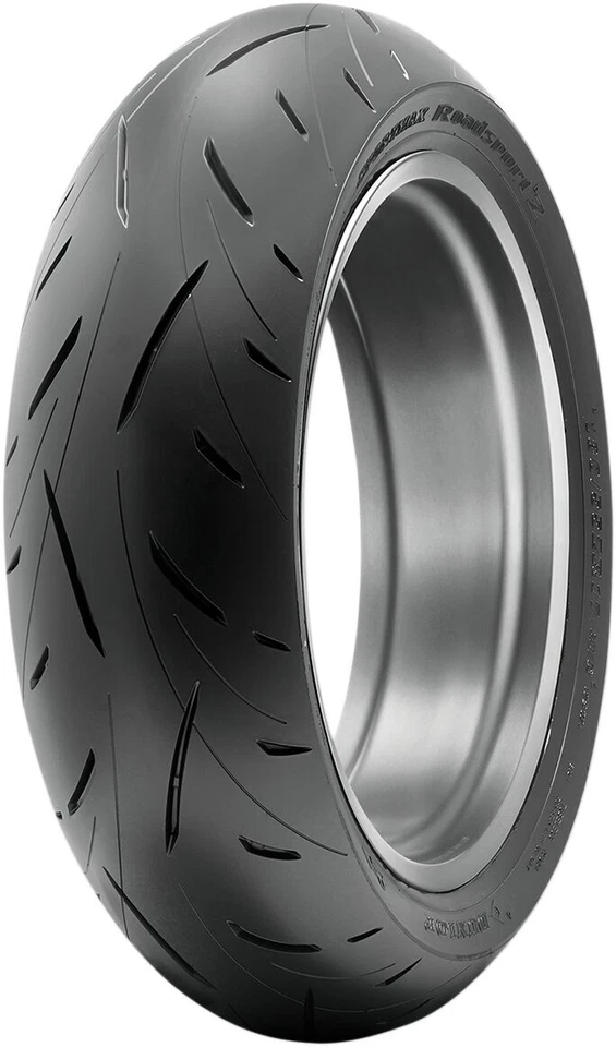 Neumático trasero Honda VFR 1200 F 2010-2016 Dunlop Roadsport 190/55ZR17 Foto 1 de 4