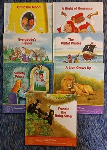 "Reader's Digest junge Familien Bücher (Menge 7 HB Bücher) ""Fab 5 Minuten Geschichten" - Bild 1 von 10