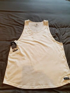 Camiseta Sin Mangas ELEMENT - Blanca - Hombre - Talla XL - Imagen 1 de 6