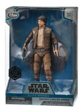 Star Wars Die Cast Elite Captain Cassian Andor action figure.1A2 FREE SHIPPING