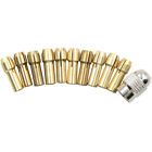 11Pcs/Set Mini Drill Brass Collet Chuck Bits For Rotary Tool 0.5-3.2Db