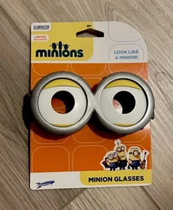 Illumination Minion Goggles Glasses One Size Costume - Picture 1 of 2