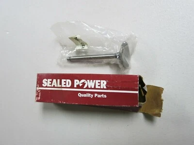 Válvula de admisión de motor eléctrico sellada Nos se adapta a Oldsmobile (V-1995) Foto 1 de 2