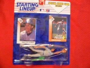 Roberto Alomar Blue Jays 93 Starting Lineup Figure MOC - Picture 1 of 1
