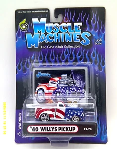 Funline Muscle Machines - '40 WILLYS PICKUP - Picture 1 of 3