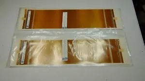 Set of Two Vintage Univac Computer Plated Wire Memory Unused Tunnel Structure - Picture 1 of 8