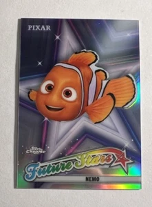 2024 Topps Chrome Disney Future Stars #FS-7 Nemo - Picture 1 of 2