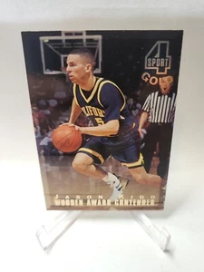 1994 Classic 4 Sport - Gold #190 Jason Kidd (RC) - Picture 1 of 2
