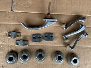 1949 Ford Door Handle Window Handles - Picture 1 of 9