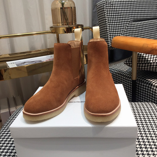 Common Projects Chelsea Chestnut CP S0919P B002 Edizione Uomo e Donna