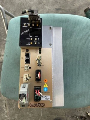 Daiichi Dentsu DSP1500 SAN3-120S Controller US Free TAX - Image 1 of 4