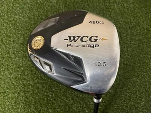 Warrior Custom Golf Pro-Edge 460cc Driver 10.5* / RH / Regular Graphite / jl8027 - Picture 1 of 10