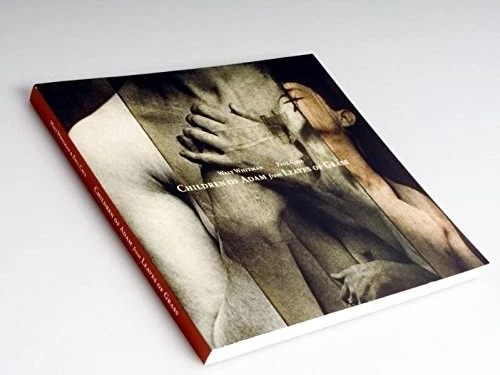 WALT WHITMAN / PAUL CAVA: CHILDREN OF ADAM FROM LEAVES OF *Excellent Condition* - Image 1 of 1