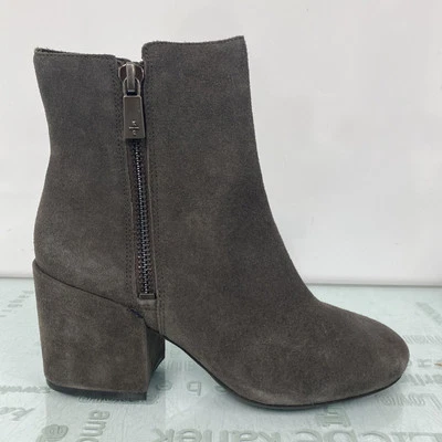 Kenneth Cole  Leather Rima Ankle Boots Women’s Size 9M, Preowned. - Image 1 of 4
