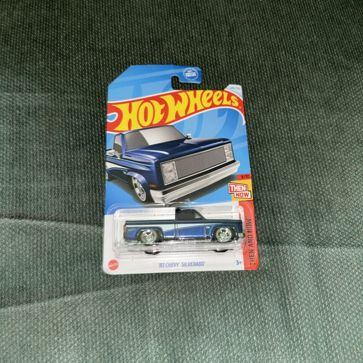 Hot Wheels Treasure Hunt Super Chevrolet Contemporary Manufacture
