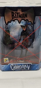 The Batman CATWOMAN Actionfigur San Diego Comic Con SDCC 2005 Jade Lion Idol - Bild 1 von 5