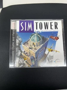 SimTower (PC, 1994) - Picture 1 of 3