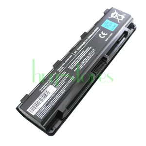 PA5109U-1BRS Battery for Toshiba Satellite C40 C50 C50D C50T C55 C55T C55D C55DT - Picture 1 of 4