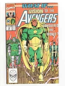 What If #19 Marvel Comics 1990 Sehr guter Zustand - Bild 1 von 2