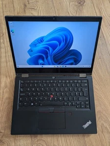 Lenovo ThinkPad L13 Yoga Core i5 10210U 2.11GHz 8GB RAM 256GB 13.3" 2En1 774 - Imagen 1 de 9