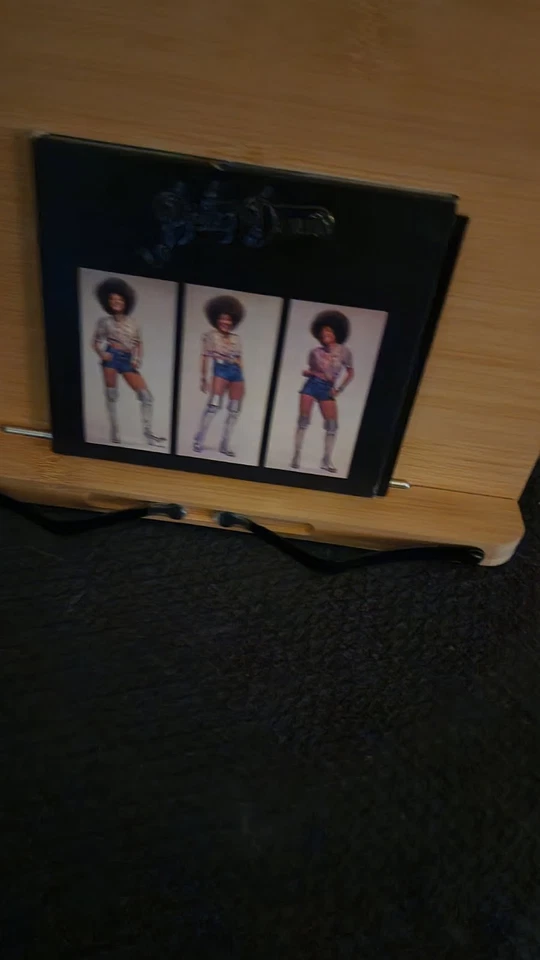 Betty Davis - S/T [re-issue w/bonus tracks], CD, gatefold, booklet, NEAR MINT Foto 1 de 1