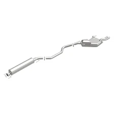BRExhaust 106-0214 Aluminized Exhaust Kit 99-03 Saab 9-5 3.9L - Image 1 of 3