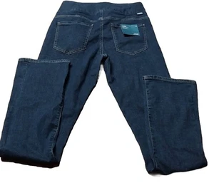 Pantalon en jean femme JAG bleu pâle taille moyenne bootcut taille 6 - Photo 1/4