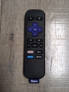 ROKU RC-ALIR TELECOMANDO STREAMING 3226000758 T34 - Foto 1 di 3
