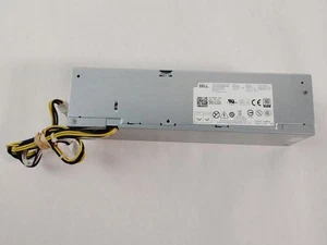 Dell OptiPlex 9020 SFF 255W 8 Pin Desktop Power Supply PJKWN - Afbeelding 1 van 6