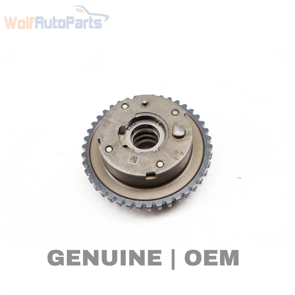 Mercedes-Benz E300 2017-2019 - Cámara de admisión / árbol de levas unidad de ajuste de engranajes Foto 1 de 4