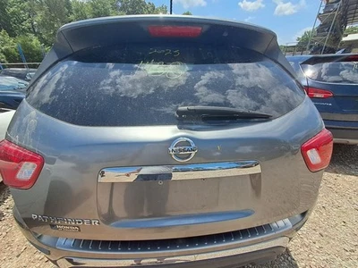 (LOCAL PICKUP ONLY) Trunk/Hatch/Tailgate Manual Lift Fits 17-20 PATHFINDER 25637 Foto 1 de 4