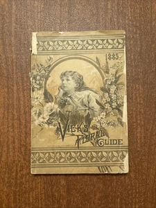 Vicks Floral Guide - 1885 - Imagen 1 de 12