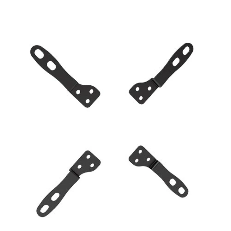 201P Adapter Bracket Convert VESA 100x100mm to VESA 200x200mm and 200x100mm (... - Image 1 of 4