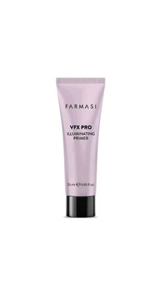 FARMASI VFX PRO ILLUMINATING PRIMER 25mL 0.85oz GENUINE NEW!!! SAME DAY SHIPPING - Image 1 of 2