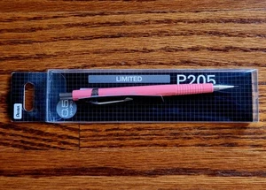Neu limitiert Pentel P205 XP205-FPR O,5 mm Druckbleistift - Bild 1 von 3