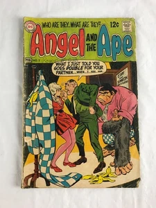 1969 DC Comics: Angel and the Ape no. 2 "Who are they... what are they?" - Picture 1 of 8