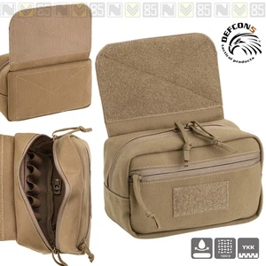 Tasca Dangler Rapida Utility DEFCON 5 Drop Down Pouch a Strappo Coyote Tan (CT) - Foto 1 di 1