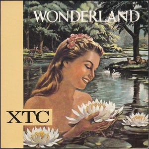 XTC: Wonderland Von 1983 New Wave/Indie/Pop Vinyl single 7" - Bild 1 von 2