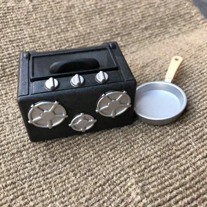 Juego de horno Sylvanian Families comedor cocina sala de muñecas casa muebles regalos - Imagen 1 de 4