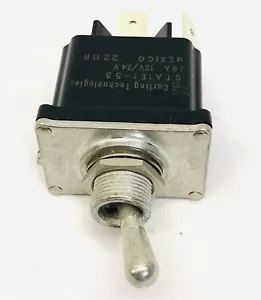 CORLING TECHNOLOGIES # STA1E1-53 KIPPSCHALTER 16 A 12/24V - Bild 1 von 4