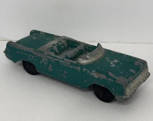 TootsieToy Green Oldsmobile Diecast Car Made in Chicago USA Vintage 5 1/2” - Picture 1 of 7
