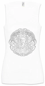 Freyja Women Tank Top Freya Valhalla Odin Odhin Viking Vikings Nordic God - Picture 1 of 1